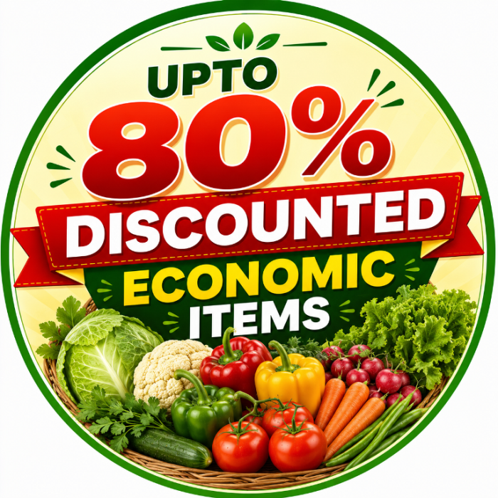 Discounted Offer Items