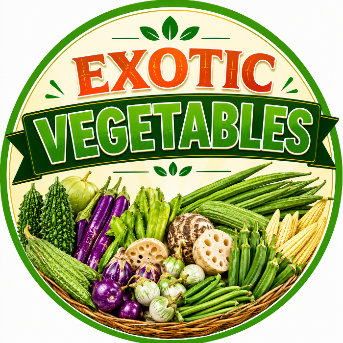 Exotic Vegetables