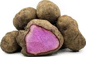 Ratalu (purple Yam) (रतालू) (500 GM)