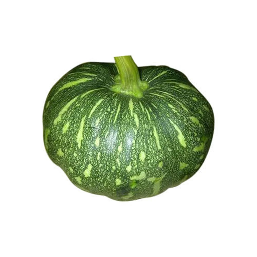 Pumpkin (green) (कद्दू) (1 KG)
