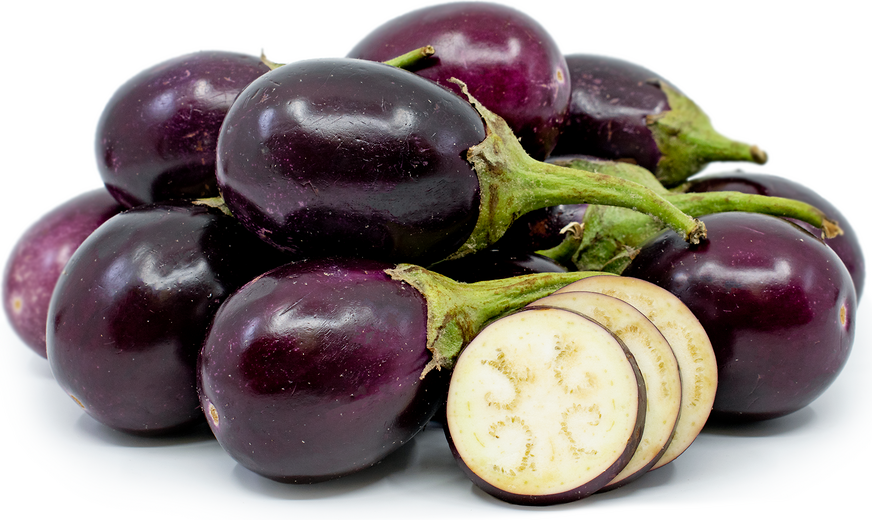 Brinjal Mix (desi) (देसी मिक्स बैंगन) (500 GM)