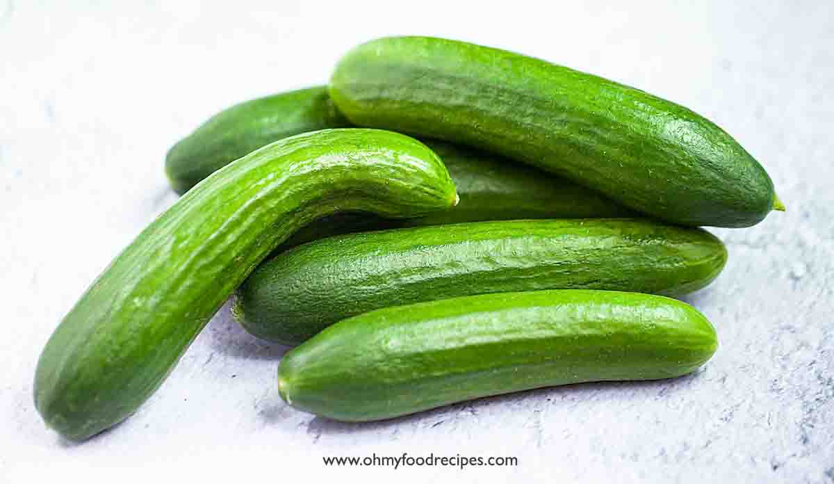 Cucumber Chinese Mix (खीरा चाइनीज मिक्स) (1 KG)