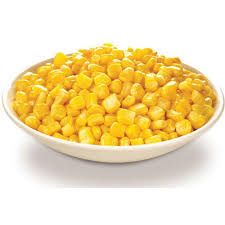 American Sweet Corn (fresh) (स्वीट कॉर्न दाने) (1 KG)