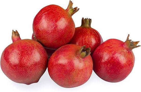 Pomegranate Bedana Mix Size (अनार मिक्स साइज) (1 KG)