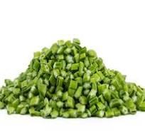 Gwar Fali Chopped (कटी हुई ग्वार फली (250 ग्राम)) (1 pkt)