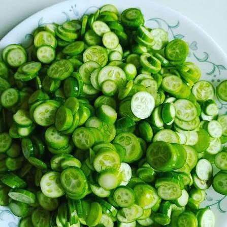 Tindori Cutted (गोल कटी हुई टिंडोरी (250 ग्राम)) (1 pkt)