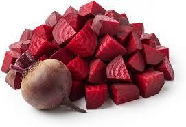 Beet Chunk (चुकंदर के टुकड़े (250 ग्राम)) (1 pkt)