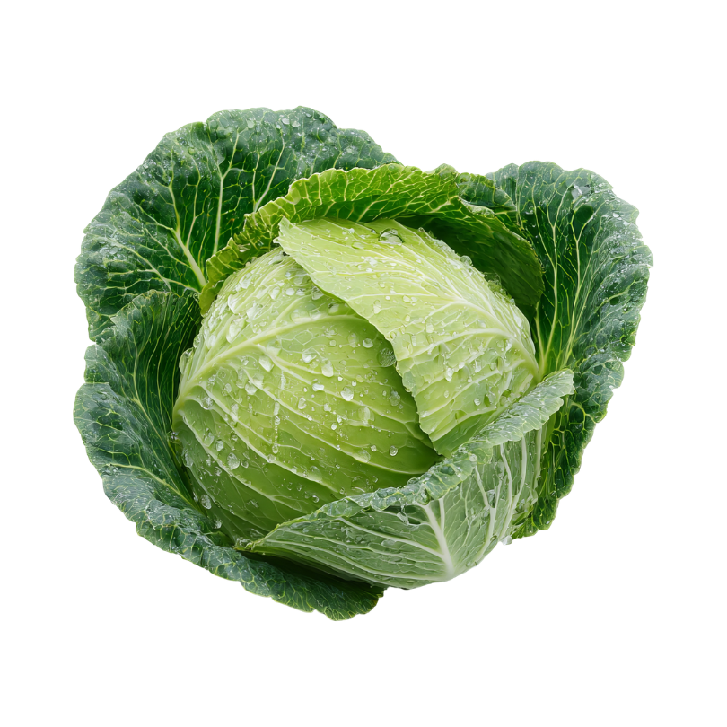 Cabbage (पत्ता गोभी) (500 GM)