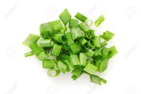 Green Onion Chopped (कटा हरा प्याज़ (250 ग्राम)) (1 pkt)