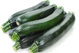 Zucchini (हरी ज़ूकिनी) (250 GM)