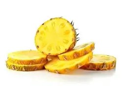 Pineapple Slices (500 Gm) (अनानास स्लाइस) (1 pkt)